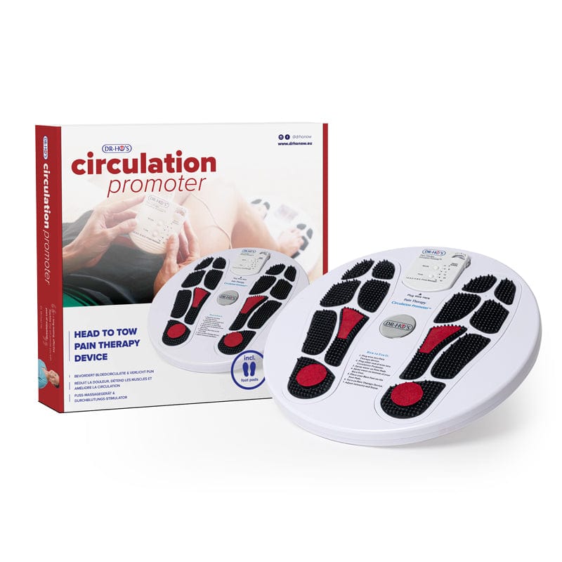 Tweede kans DR-HO'S Circulation Promoter