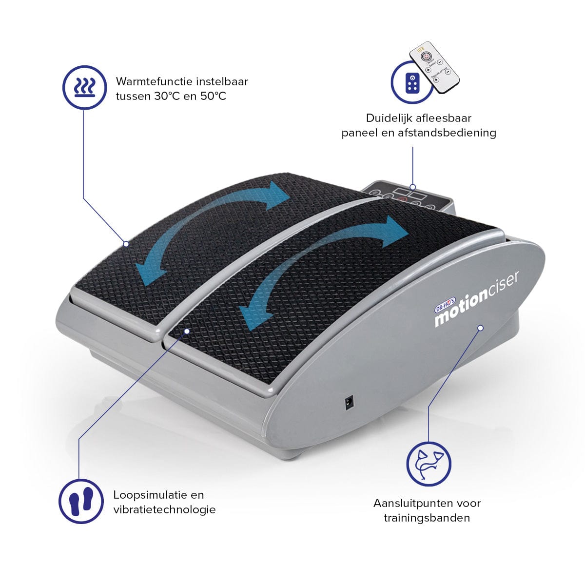 Tweede kans DR-HO'S MotionCiser Fit