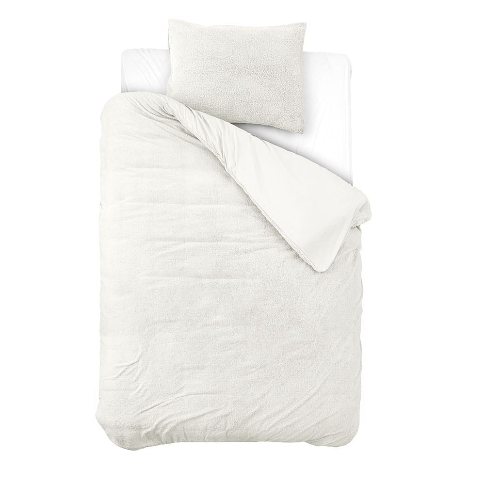 Felman Cozy Teddy Dekbedovertrek