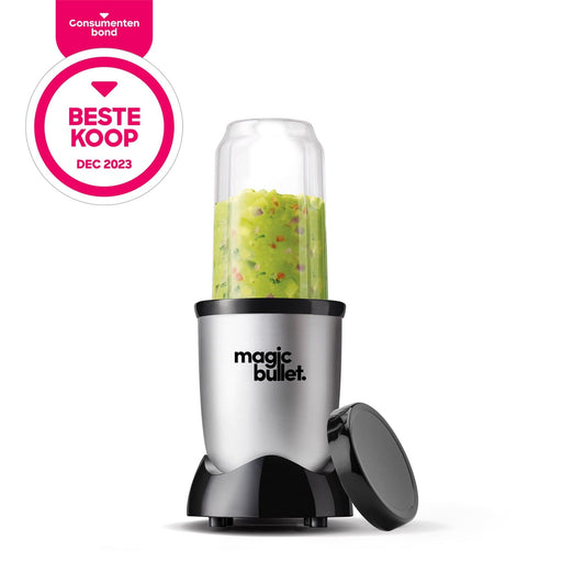 magic bullet mini blender zilver