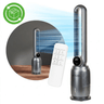 Invictus Air AC7 - Refroidisseur d'air 4 en 1, ventilateur, humidificateur et purificateur d'air