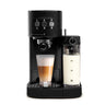 Machine à café BluMill avec mousseur à lait automatique