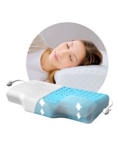 DR-HO'S Adjustable Pillow queen size